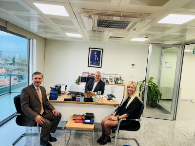 Yapı Kredi Akdeniz Bölge Müdürlüğü