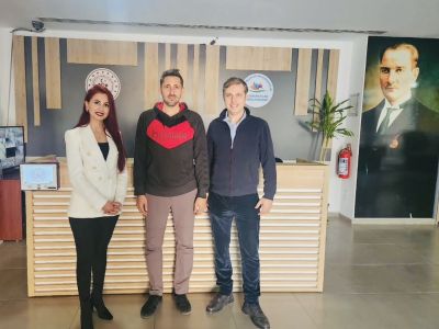 ANTALYA İL GENÇLİK VE SPOR MÜDÜRLÜĞÜ