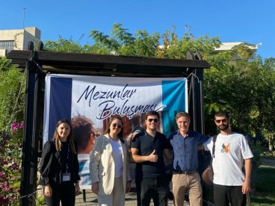 2023 Mezunlar Buluşması