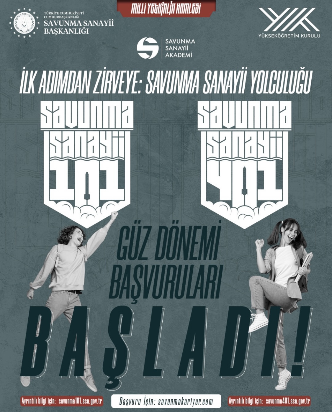 Savunma Sanayii Eğitim Programları